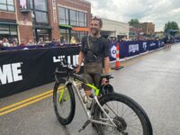 Unbound Gravel XL: Robin Gemperle claims victory in horrible conditions, forced to walk for 21km