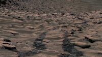 NASA video shows how much ground a Mars rover has covered, literally