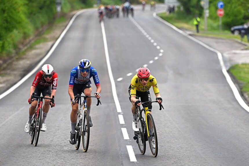 How to watch Giro d’Italia stage 7: All the broadcasters and streams for Blockhaus summit finish