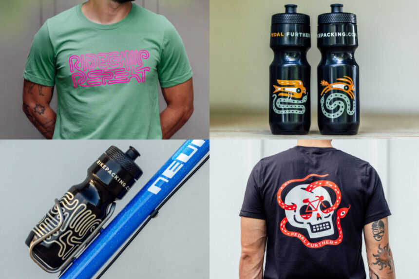 Find Spring 2026 Merch in our Web Shop Now