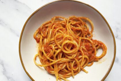 I Usually Doctor Up Jarred Pasta Sauce, but Rao’s New Creamy Drop Is Perfect
