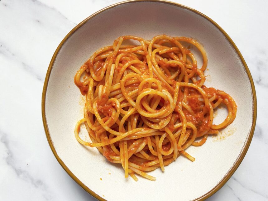 I Usually Doctor Up Jarred Pasta Sauce, but Rao’s New Creamy Drop Is Perfect