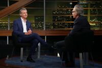 Bill Maher Grills Gavin Newsom Over Suing Fox News: ‘You Are Imitating’ Trump