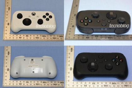 Leaked images show Microsoft’s new Xbox Cloud Gaming controller