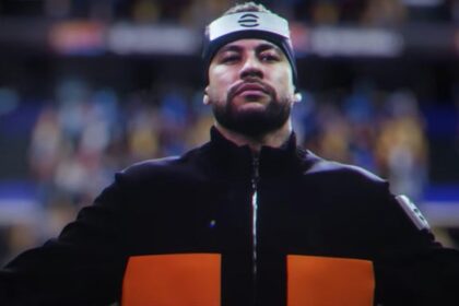 Drop everything and watch this indescribably cringe eFootball x Naruto trailer featuring legendary players in head-to-toe anime cosplay