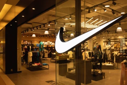Nike Shares Plummet to Low Not Seen Since 2015