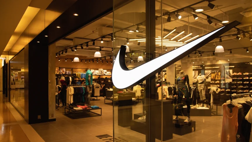 Nike Shares Plummet to Low Not Seen Since 2015