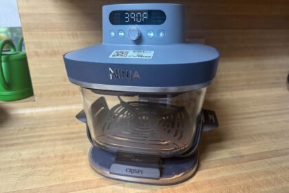 I Tried the New Version of That Viral Air Fryer That Doubles as Food Storage
