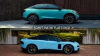 Nissan Is ‘Flattered’ By Comparisons Between The Leaf And Ferrari Luce