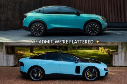 Nissan Is ‘Flattered’ By Comparisons Between The Leaf And Ferrari Luce
