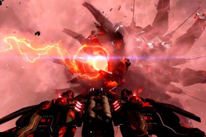 No Man’s Sky goes to war as Swarm update brings universe-ending threat, hundred-ship space battles, and a splash of… Splatoon?