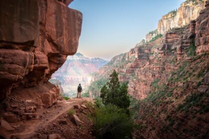 Good News, Hikers! Grand Canyon’s North Rim Trails Reopen, Though Scars Remain