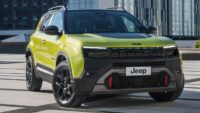 2027 Jeep Avenger Gets New Gas Engine, Keeps The Manual Gearbox