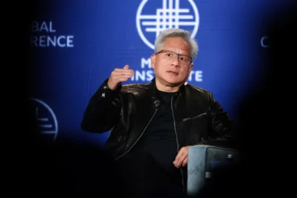 Nvidia CEO Jensen Huang Tells Workers Not to Fear AI, It’s a Job Creator