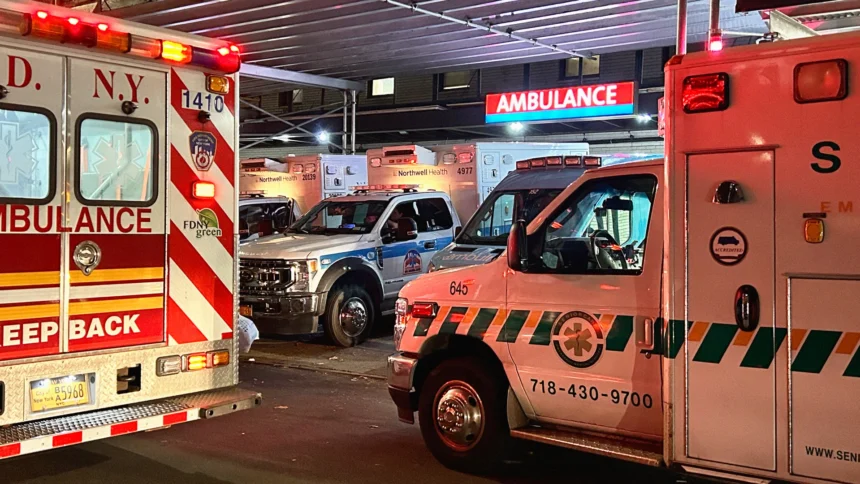 Hackers Spent Nearly 3 Months Inside the New York City Health System Before Anyone Noticed