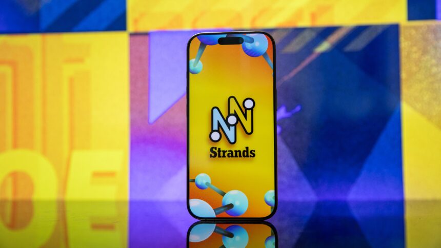 NYT Strands hints, answers for May 12, 2026