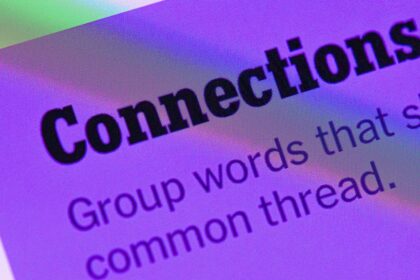 Today’s NYT Connections Hints, Answers and Help for May 7, #1061