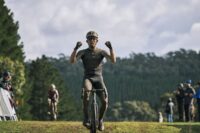 Cameron Scott jumps up a step in 2026 to clinch Australian men’s gravel title