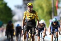 Antwerp Port Epic: Per Strand Hagenes surges to victory from late breakaway group