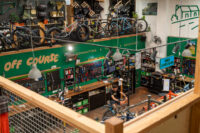 Melbourne’s Off Course Bike Shop Destroyed by Fire