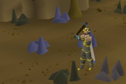 Old School RuneScape coal has outperformed one of the world’s most popular cryptocurrencies