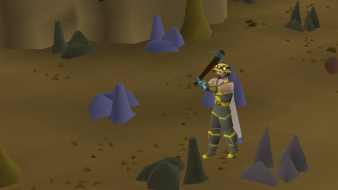 Old School RuneScape coal has outperformed one of the world’s most popular cryptocurrencies