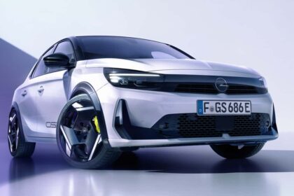 Opel Brings Back The Hot Hatch, Minus Its Gas Engine
