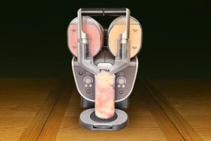 Ninja Just Launched an Even Bigger Slushie Maker for Summer Drinks, and I Tried It