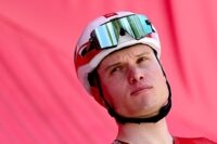 ‘A major setback’ – Lotto-Intermarché down to four riders at the Giro d’Italia as leader crashes out