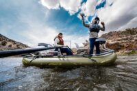 Stealth Fishing Craft, Simms Angling Bibs, Infinite Bike Light, and More Emerging Gear