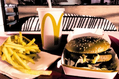 This fast-food giant is quietly removing something millions of customers use every visit