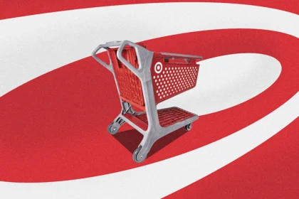 Target’s new shopping cart is built for Stanleys and Starbucks (exclusive)