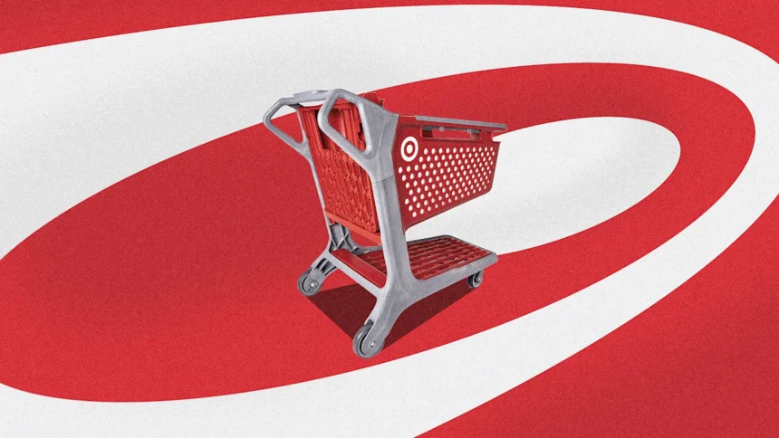 Target’s new shopping cart is built for Stanleys and Starbucks (exclusive)