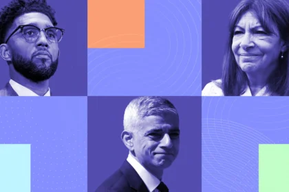 Leadership lessons from London’s Sadiq Khan, Baltimore’s Brandon Scott, and Paris’s Anne Hidalgo