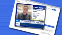 ‘I’m selling stuff on eBay to pay for eBay,’ GameStop CEO Ryan Cohen posts following combative interview