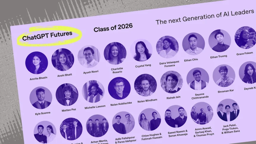 Students receive ,000 prizes from OpenAI for innovative use of artificial intelligence 
