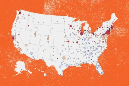 Housing market power balance: Zillow’s updated ratings for 250-plus markets