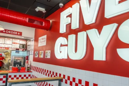 Five Guys Store Closures: See a List of Doomed Locations in Several States for 2026 So Far