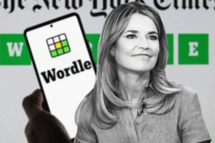NBC is debuting a Wordle game show, with Savannah Guthrie serving as host