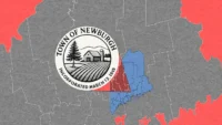 This tiny Maine town used AI to make a new logo. Its residents had other ideas