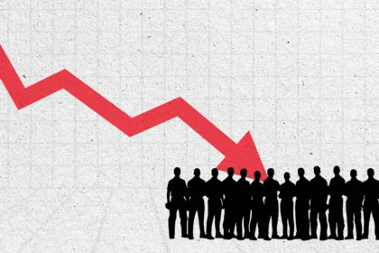 It’s not just women dropping out of the workforce. This group is, too 