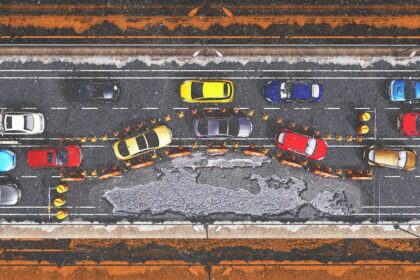 The way we finance new highways and roads is no longer working