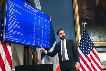 How New York mayor Zohran Mamdani solved the city’s budget crisis