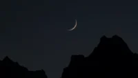 A ‘cosmic triangle’ will appear in the sky tonight: When and where to see Saturn, Mars, and the moon align in May 2026