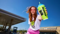 The trick to getting 7-Eleven’s  Slurpees this summer is knowing the schedule