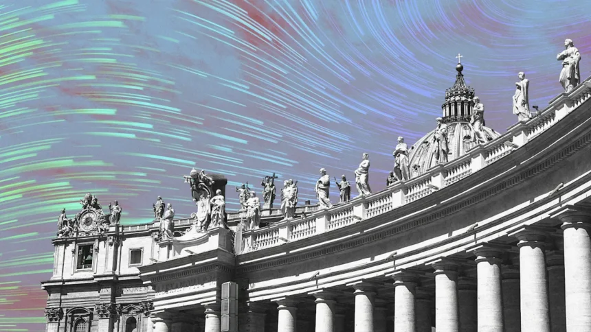 What does religion have to say about AI?