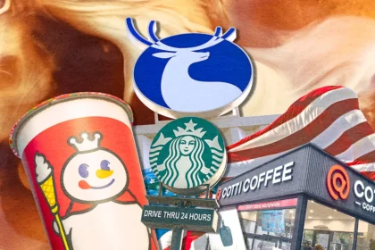 Chinese chains Luckin Coffee and Mixue are coming for U.S. customers, because U.S. companies taught them how