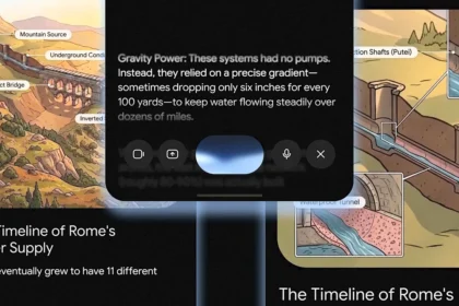 Google redesigns Gemini AI to break down the ‘giant wall of text’
