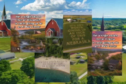 AI slop farms are churning out anti-AI data center memes on Facebook