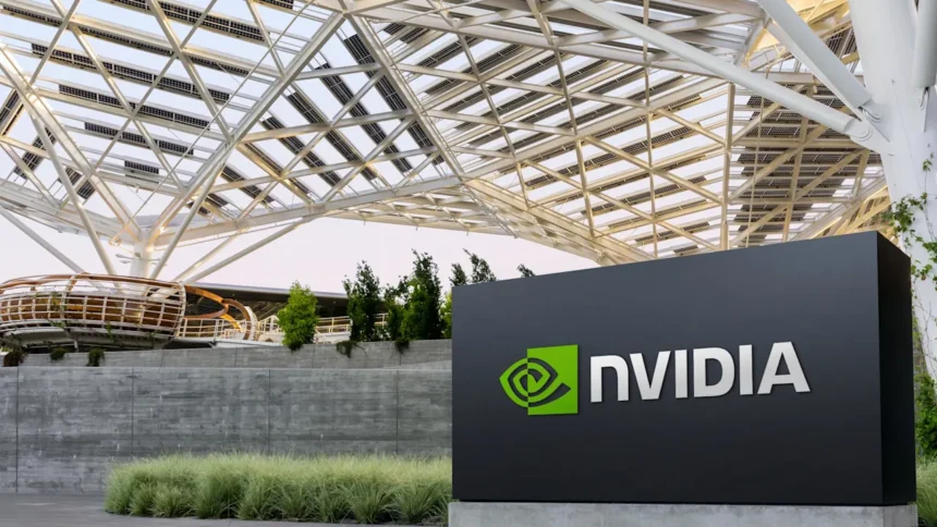 Nvidia reports .6 billion in revenue, beating estimates